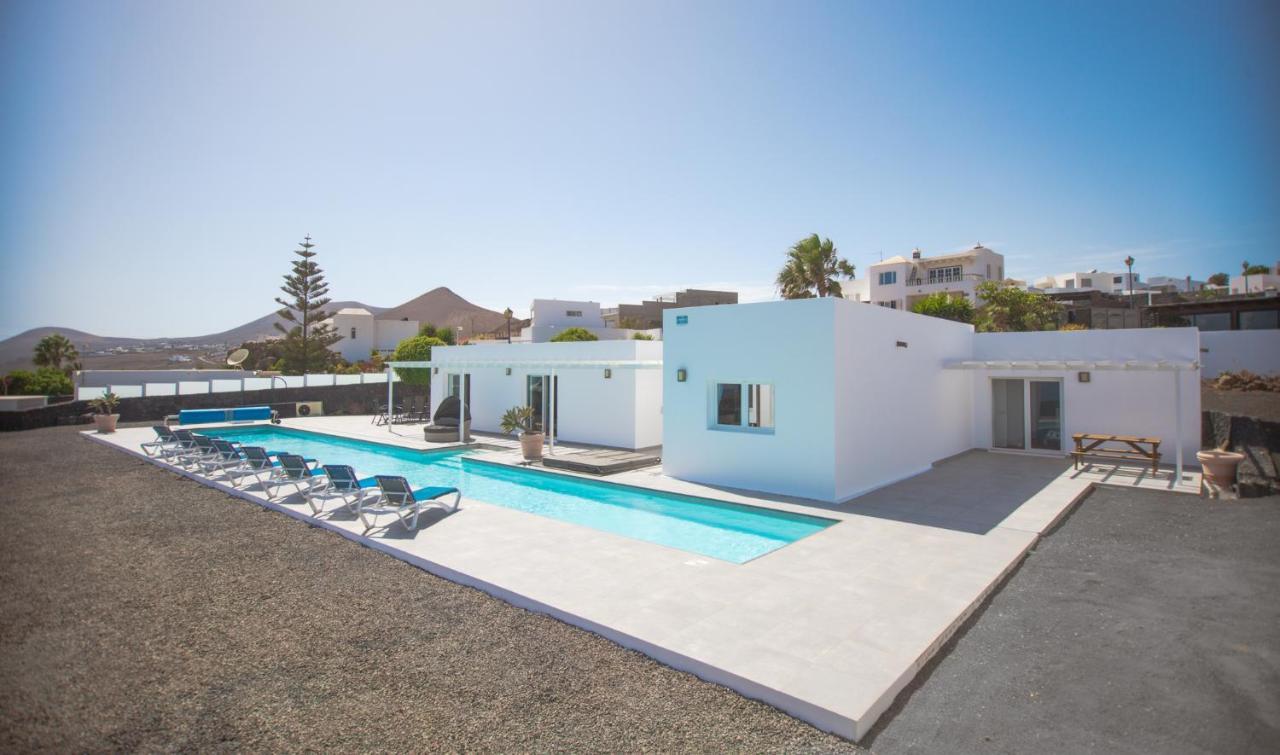 Casa Conil With A Private 25 Meter Heated Pool Βίλα Εξωτερικό φωτογραφία