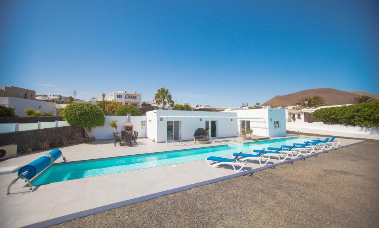 Casa Conil With A Private 25 Meter Heated Pool Βίλα Εξωτερικό φωτογραφία