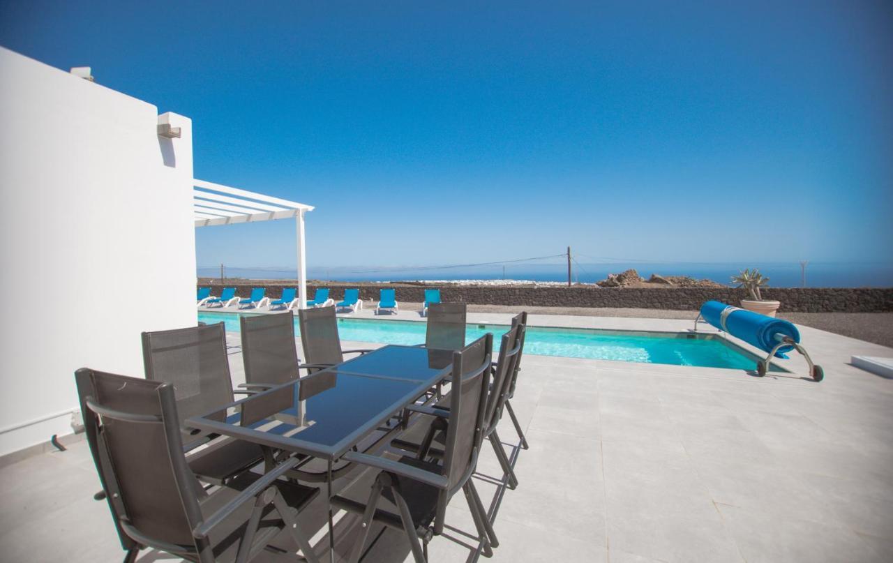 Casa Conil With A Private 25 Meter Heated Pool Βίλα Εξωτερικό φωτογραφία