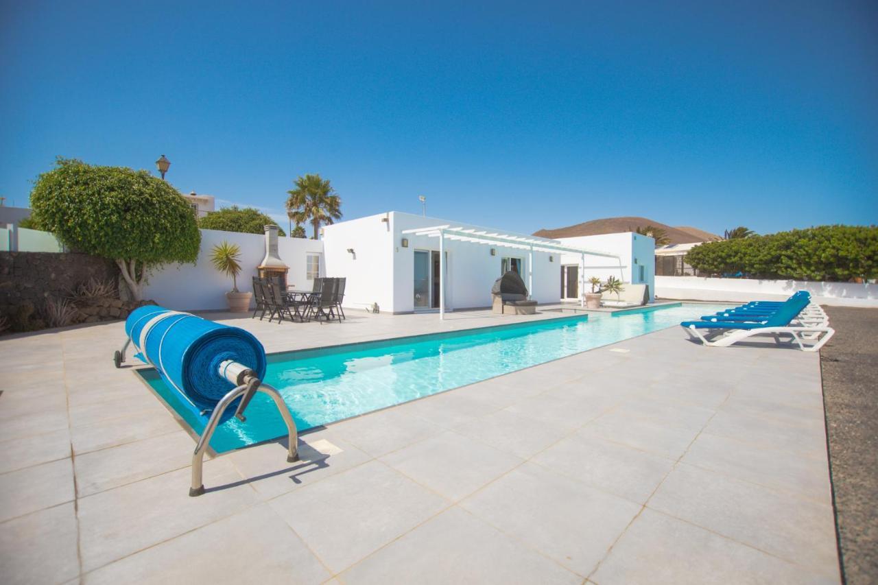 Casa Conil With A Private 25 Meter Heated Pool Βίλα Εξωτερικό φωτογραφία